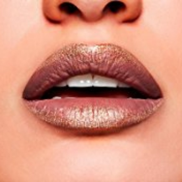Python Metallic Lip Kit Passionate - Picture 2 of 7